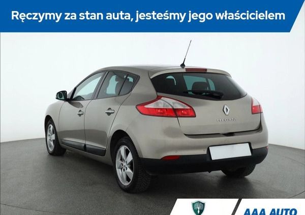 Renault Megane cena 23000 przebieg: 169749, rok produkcji 2010 z Bodzentyn małe 211